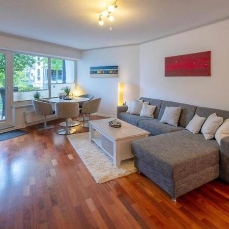 Residenz Barke App 10 - Scharbeutz Daire Dış mekan fotoğraf