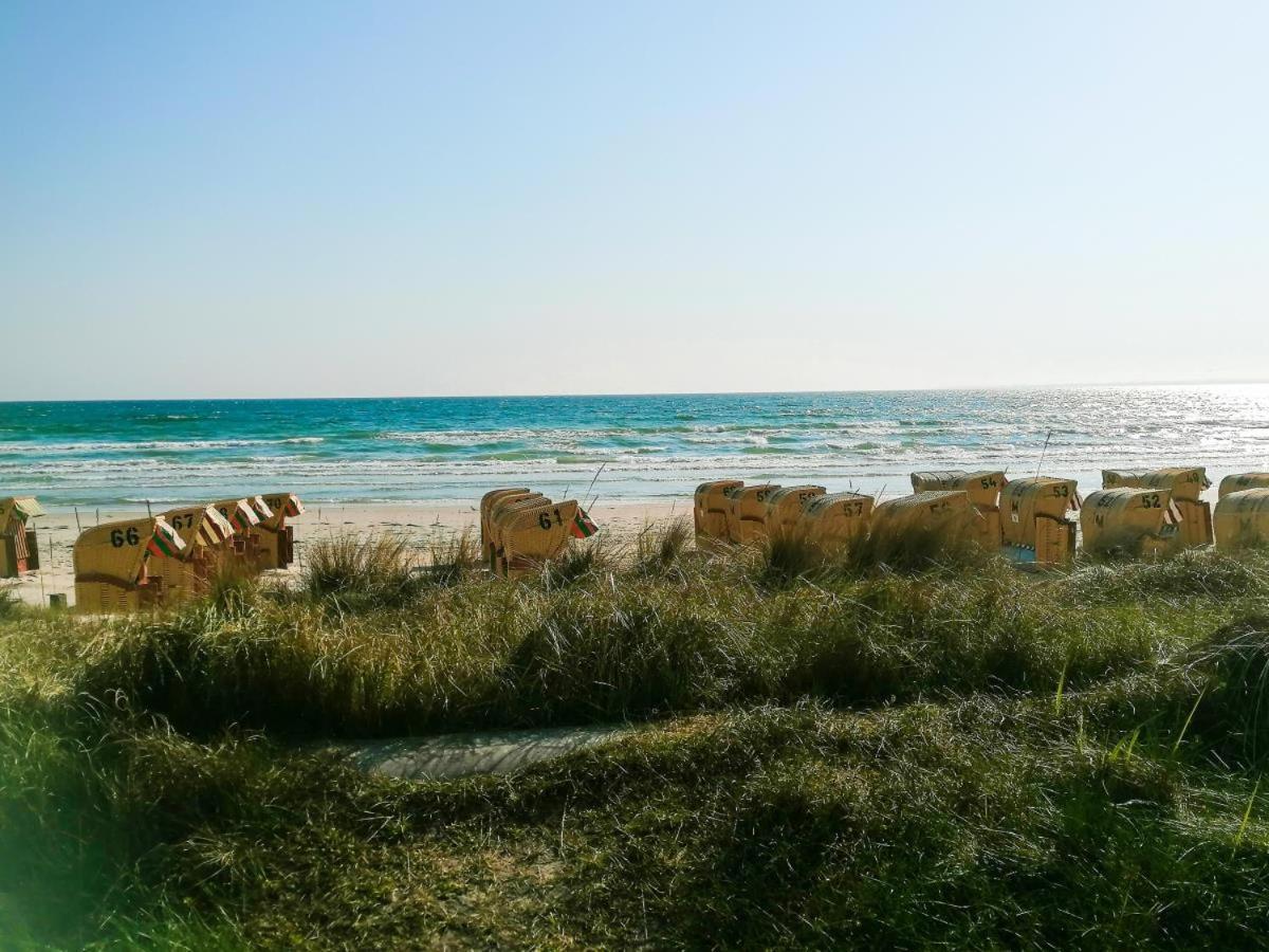 Residenz Barke App 10 - Scharbeutz Daire Dış mekan fotoğraf