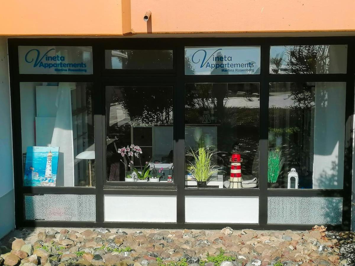 Residenz Barke App 10 - Scharbeutz Daire Dış mekan fotoğraf