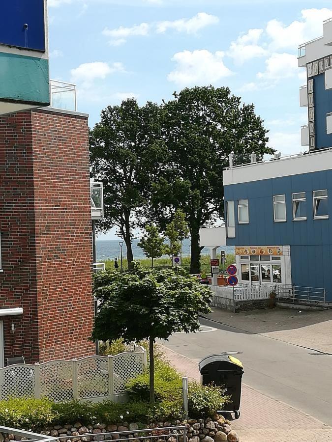 Residenz Barke App 10 - Scharbeutz Daire Dış mekan fotoğraf