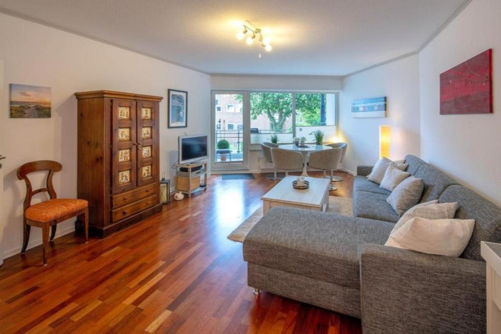 Residenz Barke App 10 - Scharbeutz Daire Dış mekan fotoğraf