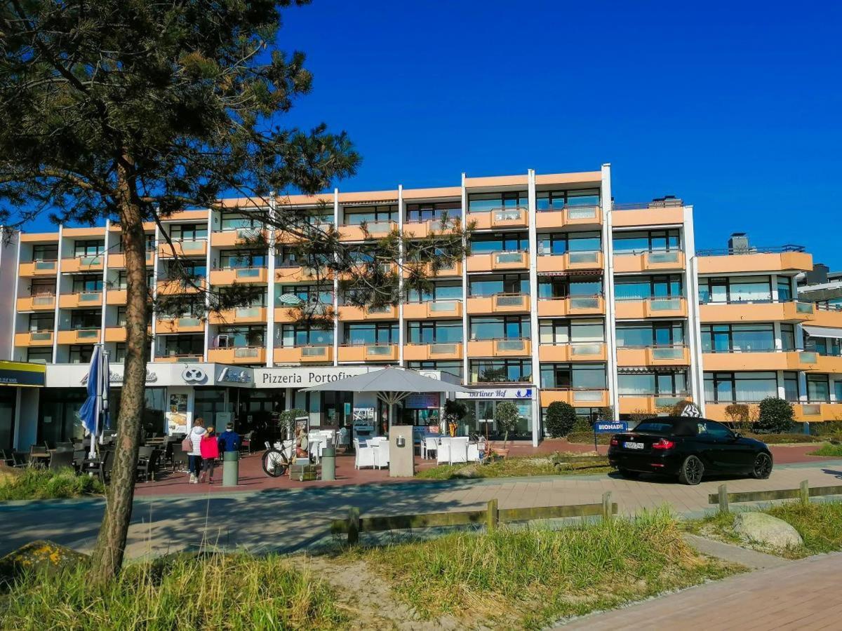 Residenz Barke App 10 - Scharbeutz Daire Dış mekan fotoğraf