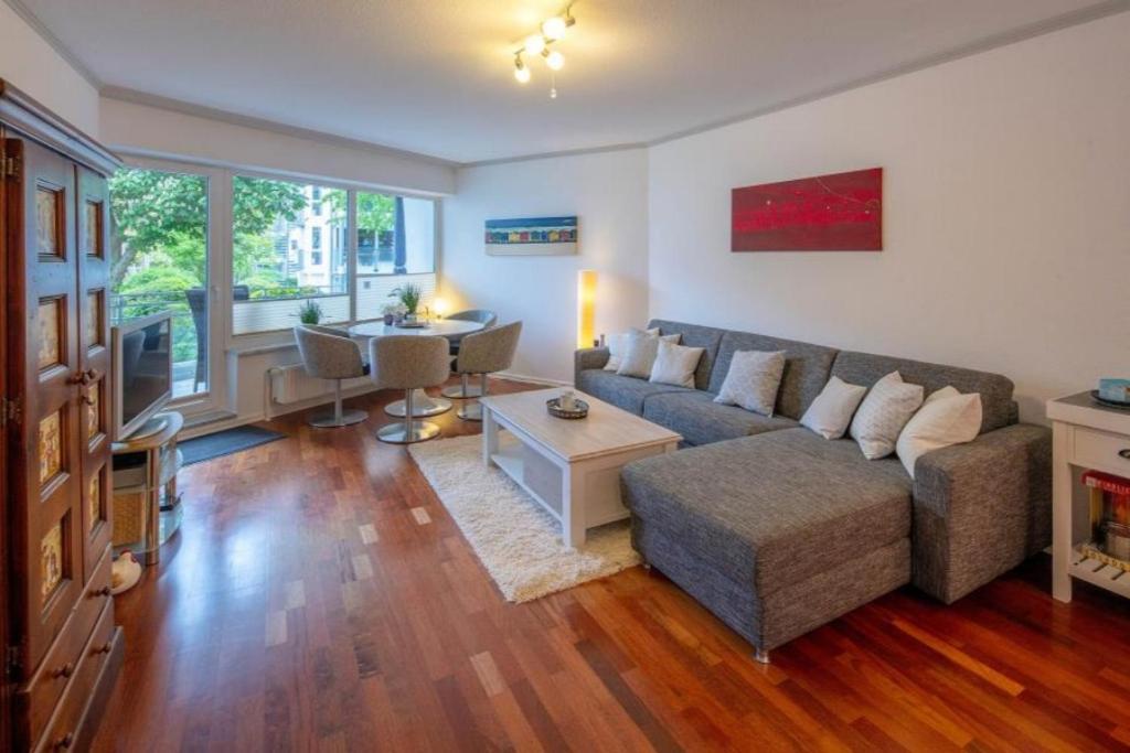 Residenz Barke App 10 - Scharbeutz Daire Dış mekan fotoğraf